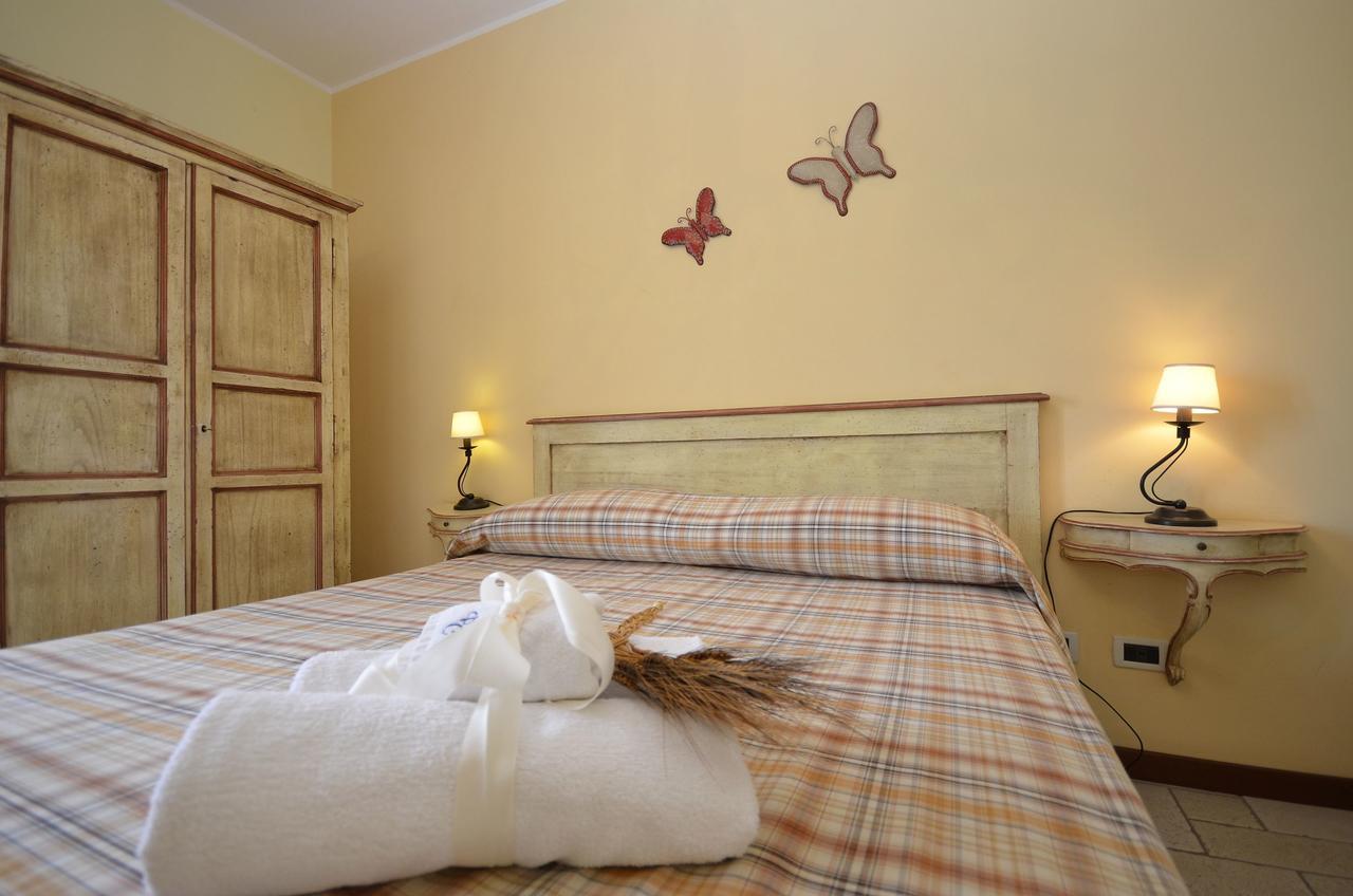 Catarin Comfort Rooms Castelluzzo Exterior foto