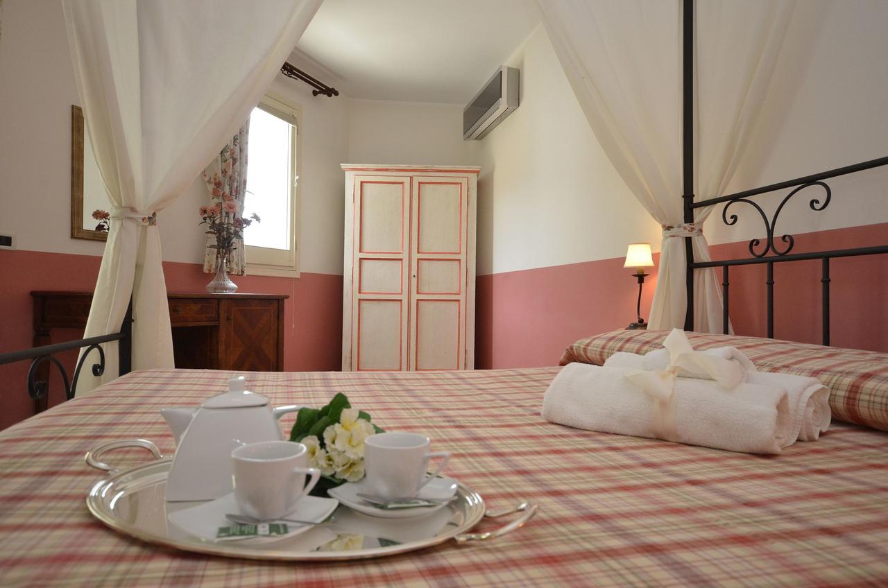 Catarin Comfort Rooms Castelluzzo Exterior foto